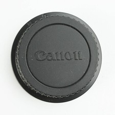 Canon Rear Lens Cap - EOS E EF - DSLR/SLR - Twist-On