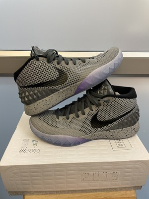 nike kyrie 1 allstar sz 10.5 dark grey 