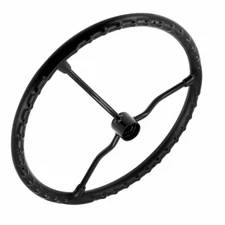 17.5" Steering Wheel for Ford/New Holland Tractors Replaces 8N3600