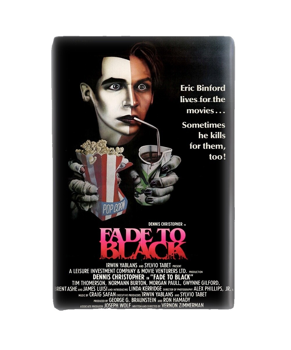Fade to Black 1980 | eBay