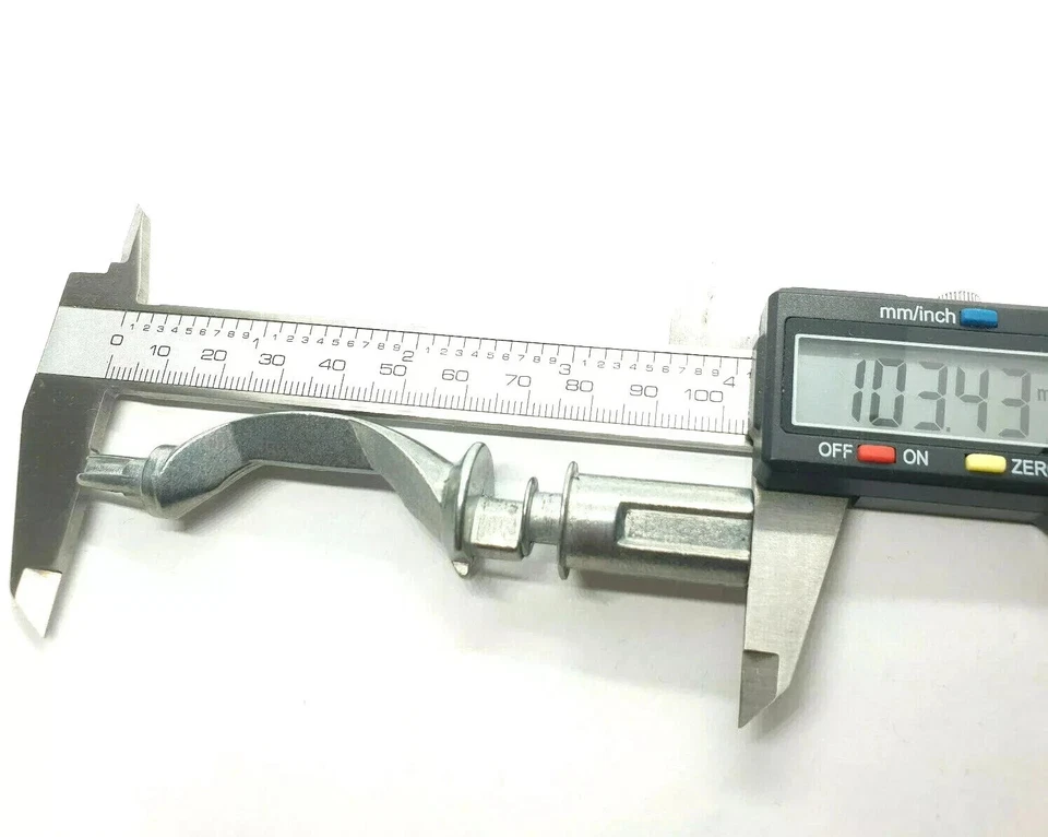 Стержень цилиндра замка зажигания Mini Cooper подходит для 2000-2006 годов выпуска - Изображение 4 из 4