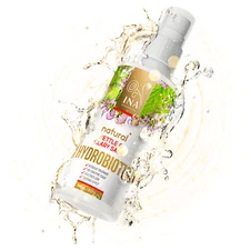 Hydrobiotic - Nettle & Clary Sage - intensive care for Hair loss and Dandruff