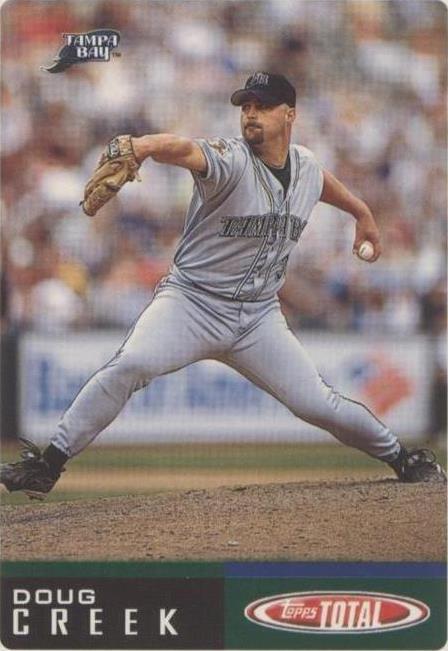 2002 Topps Total - Doug Creek #21 - 1 of 1