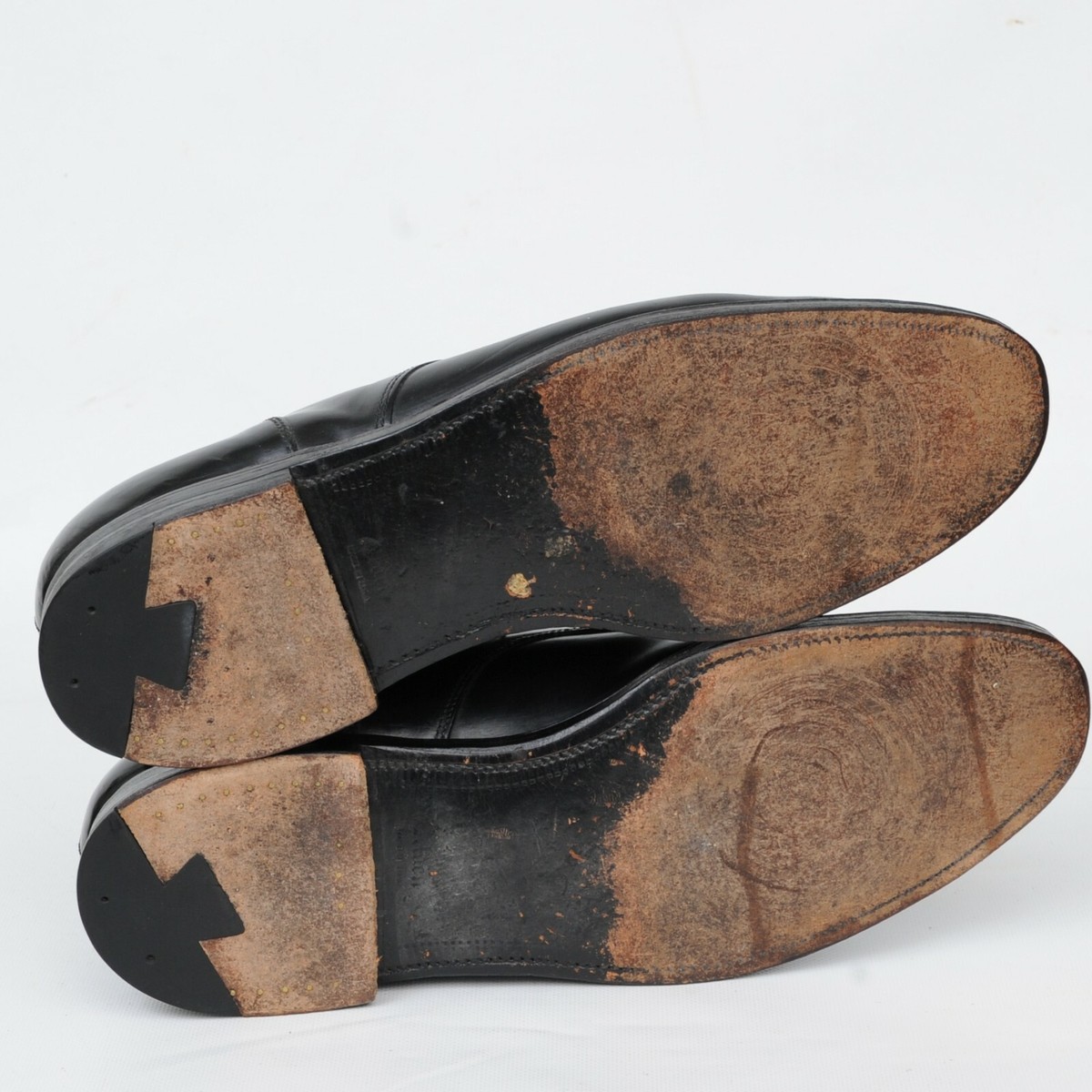 Alden Norwegian Split Toe Blucher 2211 Black Shell Cordovan Alden Norwegian Split Toe Blucher 2211 Black Shell Cordovan