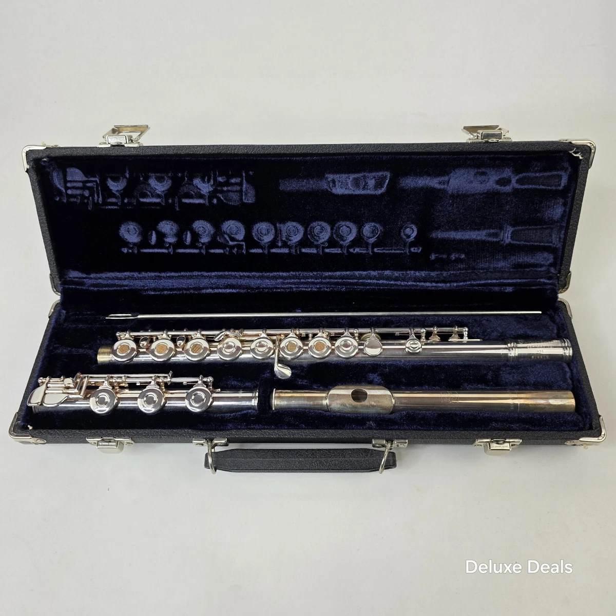 Madein USA 美品 Gemeinhardt フルート Madein USA 美品 Gemeinhardt フルート Gemeinhardt Vintage Flutes