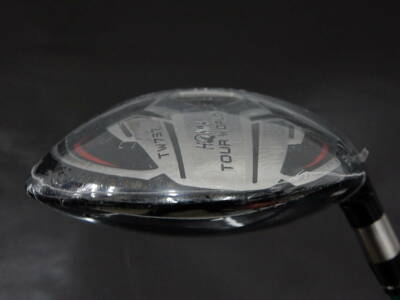 Golf Fairway wood Honma Tour World TW737 Vizard EX-A65 Flex S 15