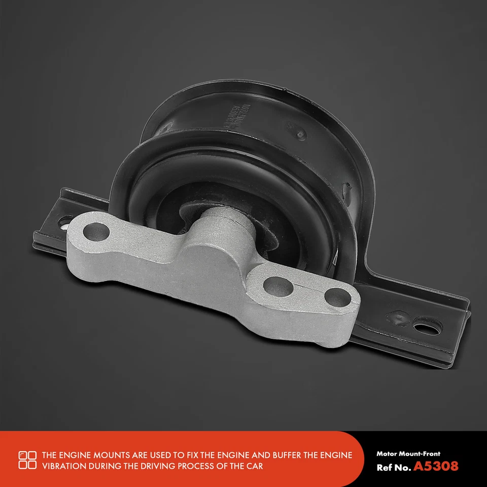 4x Engine Motor & Transmission Mount for Chevrolet Classic Pontiac Grand Am Olds - Image 4 of 4