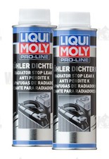 Liqui Moly ProLine Kühler Stop Leck K 250ML Kühlmittelsystem Dichtstoff 5178 2 Stück