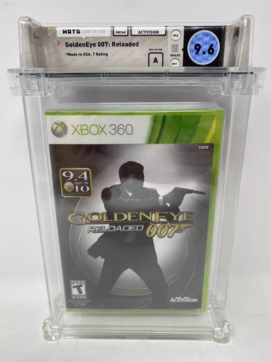 Goldeneye 007: Reloaded (Xbox 360) by ACTIVISION