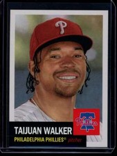 Top Taijuan Walker Baseball Cards 19