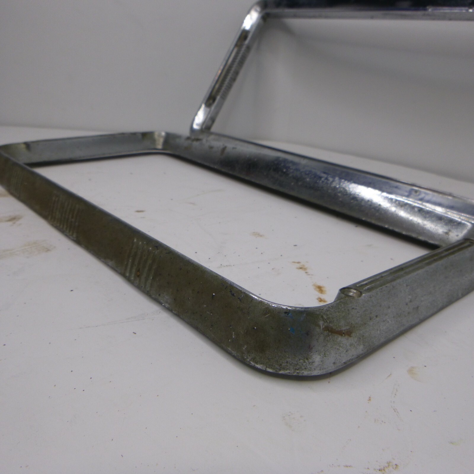 VINTAGE ART DECO LICENSE PLATE FRAME PAIR HOT ROD YANKEE car eBay