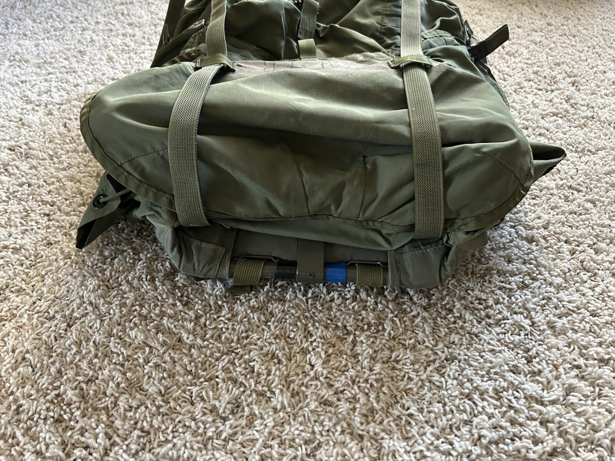 US Army Field Pack Combat Backpack Alice LC-1 Large with Frame