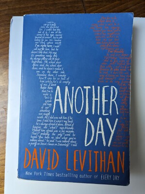 Another Day von David Levithan (Taschenbuch, 2015)