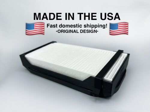 Cabin air filter adaptor for 2004-2012 GMC Canyon or Chevy Colorado, USA MADE - Picture 1 of 6