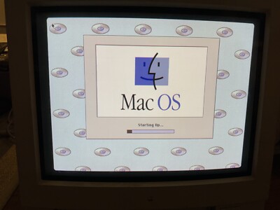 Apple Multiple SCAN 17 CRT M2494 TESTED | eBay