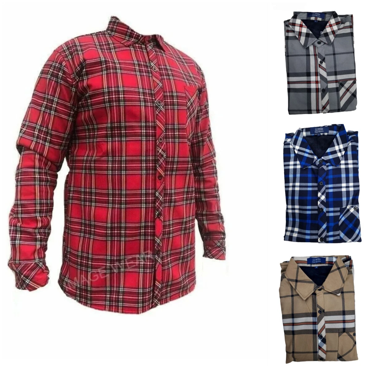 J.J.Willis Casual Shirts & Tops for Men for sale | eBay UK