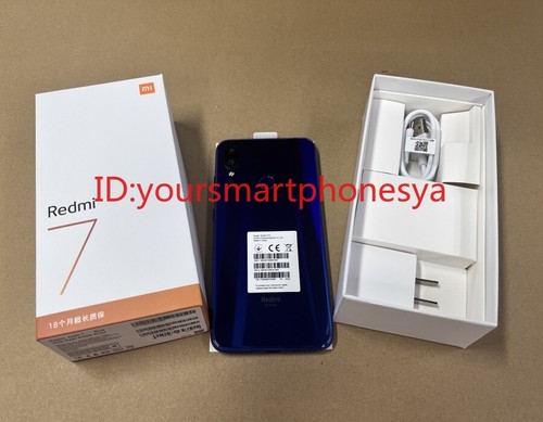 Xiaomi Redmi 7 32GB 64GB ROM Octa-core Phone Android 6.26" Dual SIM New Sealed - 第 7/27 張圖片