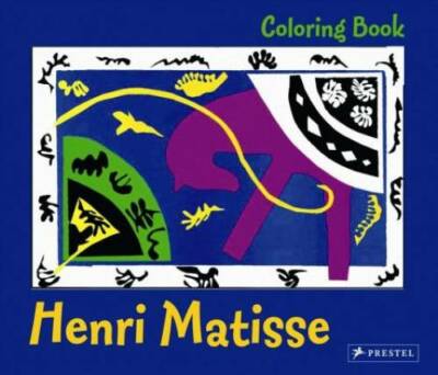 Coloring Book Matisse - Paperback By Roeder, Annette - GOOD