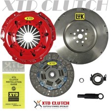 KIT DE EMBRAGUE Y VOLANTE LUK XTD STAGE 1 PARA WRANGLER RUBICON 2012-2017 3,6 L 6CYL