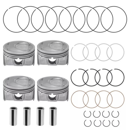 For Hyundai Sonata Kia Sorento 2.4L Engine Crank shafts/ Rods/ Pistons/ Bearings - Picture 23 of 25