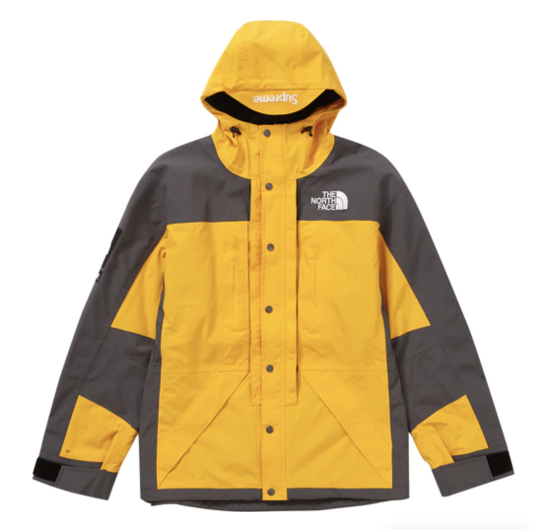 フッソ被膜PolyesteTHE NORTH FACE　RTG Lining Jacket