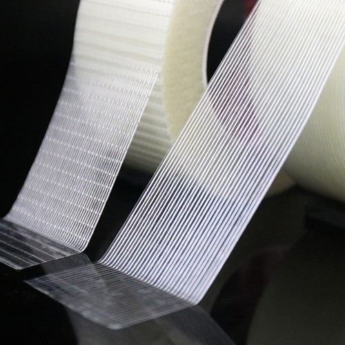 Cross Weave Extra Strong Fiberglass Reinforced Filament Security Tape10-50mmx50M - Picture 4 of 5