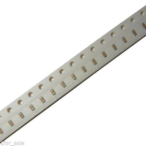 330nF 1608 0603 SMD Capacitor Ceramic X7R 50V 0.33uF MuRata 50 pieces ...