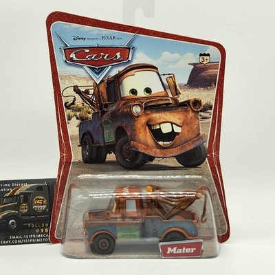 2006 Desert Series Mater Disney Pixar Cars 1:55 Collector Diecast Vintage 12 Set
