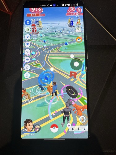 OnePlus Nord 5G (12GB+ RAM) 256GB - Rooted Phone *Pokemon Go Location Spoofing* - Picture 1 of 10