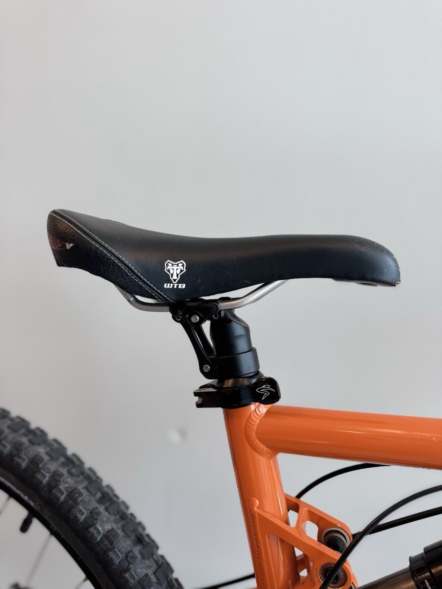 SANTA CRUX HECKLER VINTAGE MTB MOUNTAIN BIKE 26