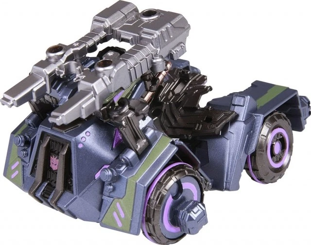 TG07 Onslaught Deluxe Class | Transformers Generations Fall of Cybertron - Image 2 of 4