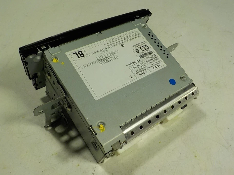 281853ZL1A AUDIOSYSTEM / RADIO-CD / 281853ZL1A / 17005708 FÜR NISSAN PULSAR C13 - Bild 3 von 4