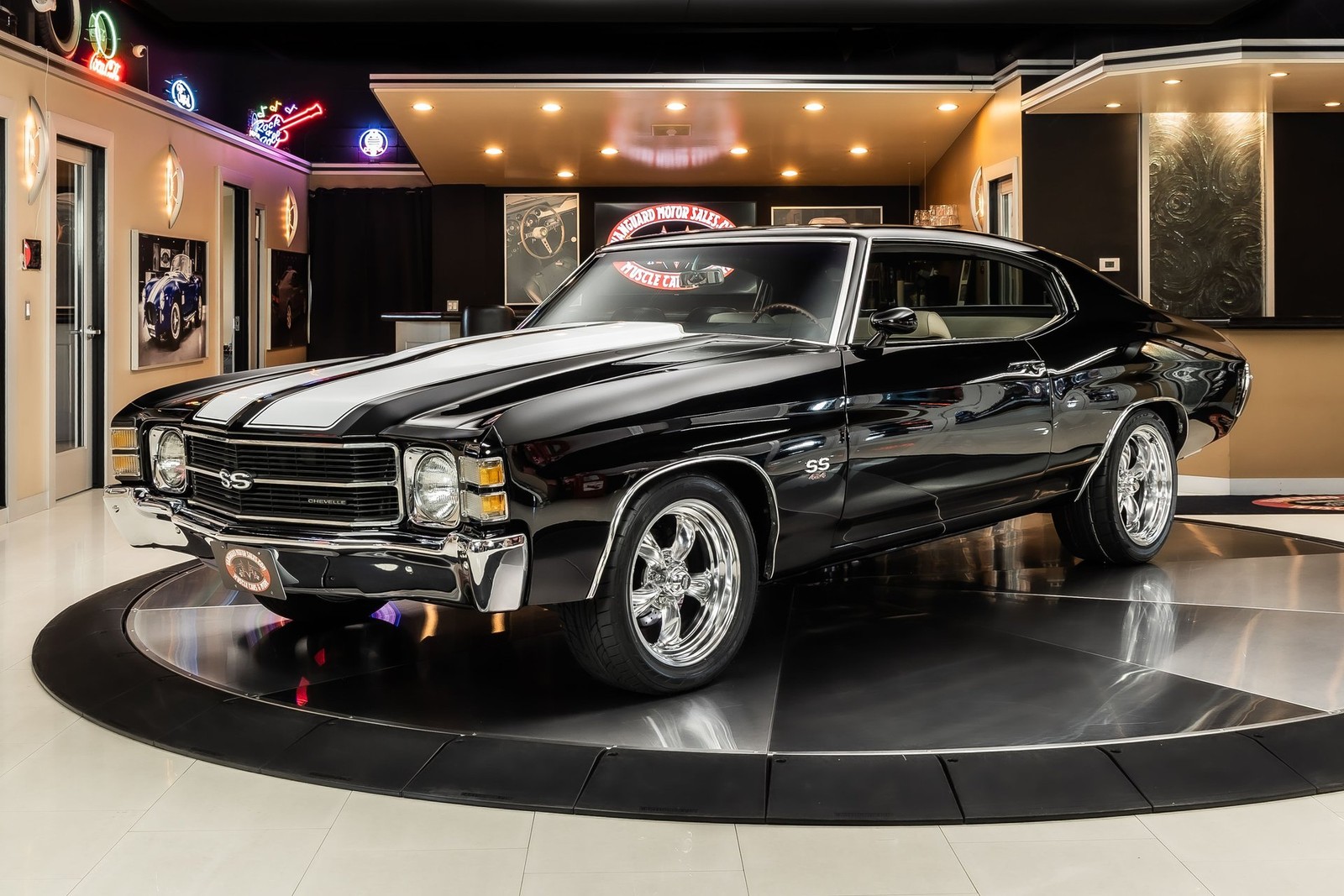 1971 Chevrolet Chevelle for sale in Plymouth Michigan