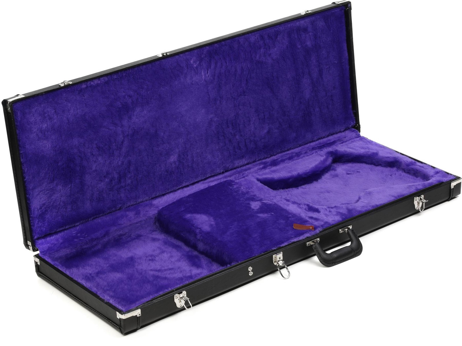 Футляр для бас-гитары Mockingbird от B C Rich Custom Shop - черный 49390₽