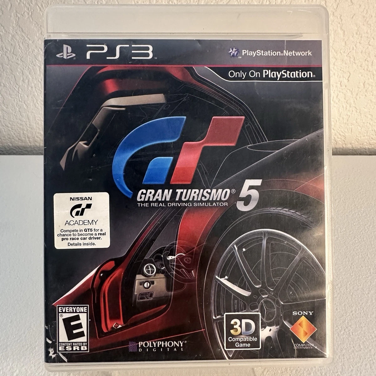 Gran Turismo 5 Sony Video Games for sale | eBay
