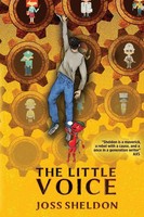 The Little Voice | A Rebellious Novel | Joss Sheldon | Englisch | Taschenbuch