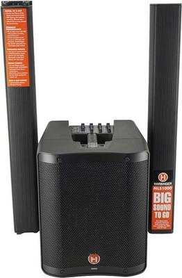 Harbinger MLS1000 Personal Line Array Speaker System