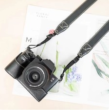 For Sony a7II a7III a7m3 a7m2 Camera Bag Leather Dock  Base Camera Cover Shell