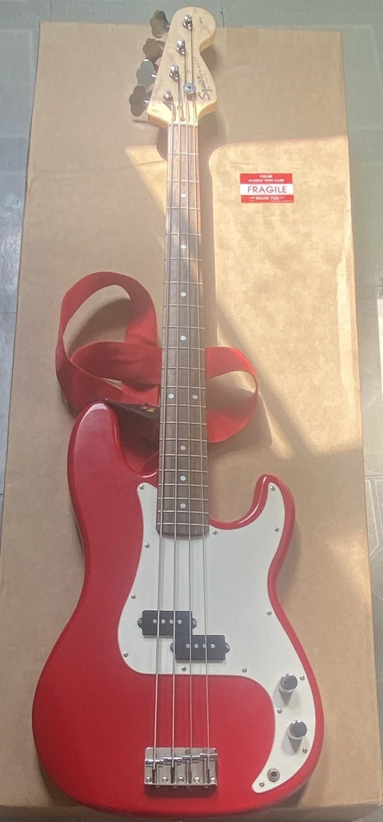 Squier Gig Bag Electric Bass Guitar Bass Guitars for sale | eBay