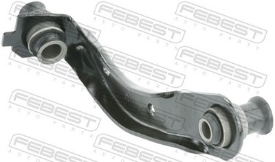 NSL-NM1 FEBEST Halter, Hilfsrahmen/Aggregateträger Vorne rechts für NISSAN NISSA