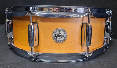 Gretsch 14x5'' Zoll Snare Drum Full Range Satin Birch S1-0514-BSC / Rullante