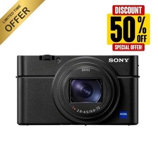 Sony Cyber-Shot DSC-RX100 VII Premium Compact Digital Camera - Original