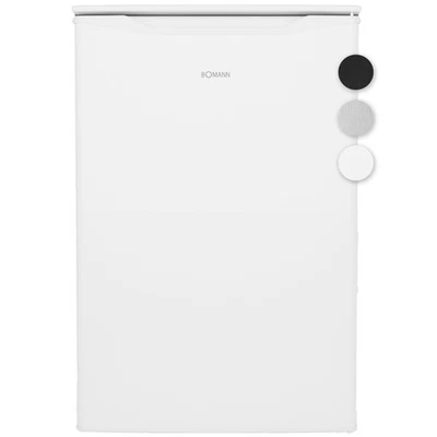 Bomann Gefrierschrank GS 7253 weiß, 4 Sterne, 87 l, NEU