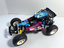LEGO 42124 Off-Road Buggy Set Parts List