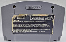 The Legend of Zelda: Ocarina of Time (Nintendo 64 N64) Authentic & Tested *READ*