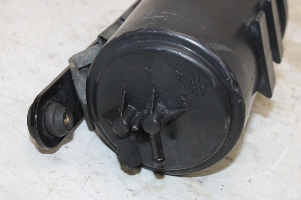 Harley-Davidson Sportster 883 Custom XL883C 2002 bote de emisiones Evap OEM Foto 2 de 4