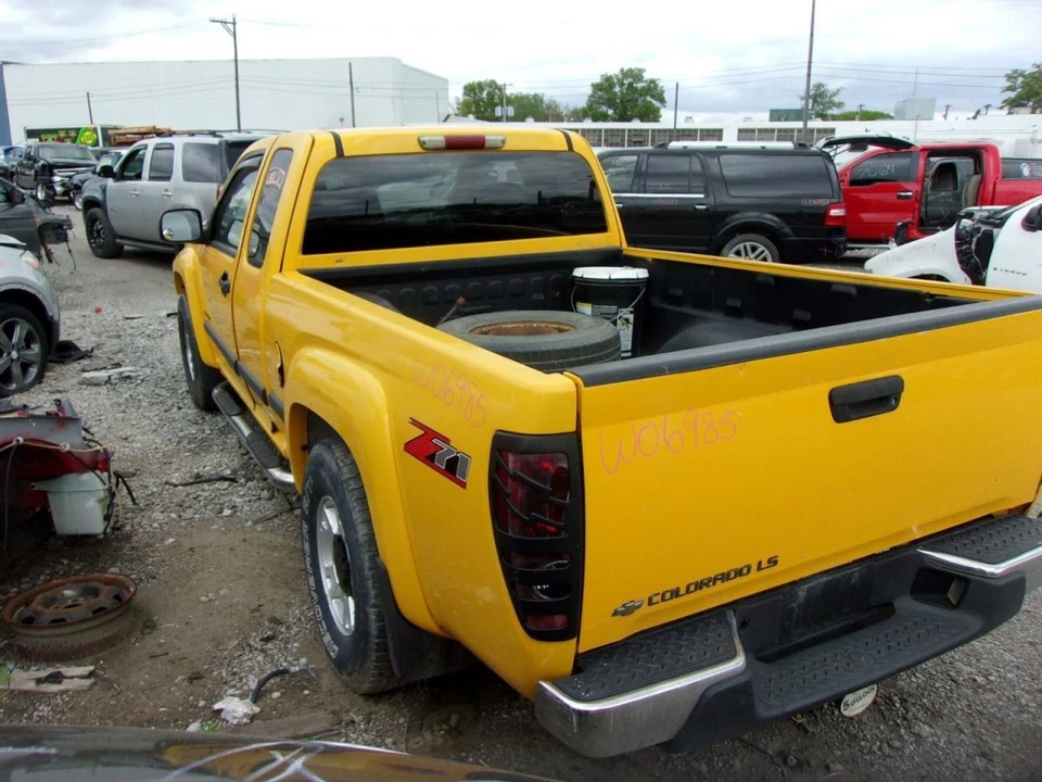 Roof Extended Cab Fits 04-12 CANYON 2097924 - Imagem 3 de 4