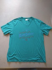 UP2 Fashion Herren T-Shirt türkis Größe XX...