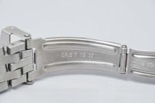 **NEAR MINT w/ Box** ORIS Big Crown 7501 Automatic Black Dial Day Date 35mm Mens 17