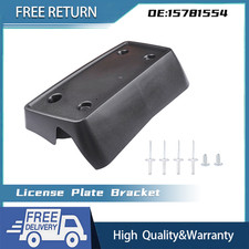 For 07-13 Chevrolet Silverado 1500 Lt 2500 3500 Hd Front License Plate Bracket.
